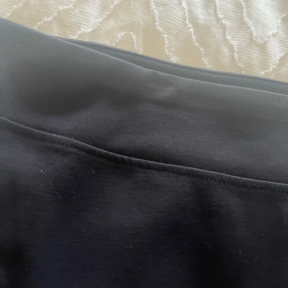 Jockey Classic Black Straight Skirt - Picture 8 of 10